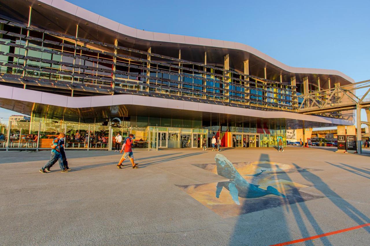 Studios Neufs -Tout Confort - Lorient Centre Exterior photo