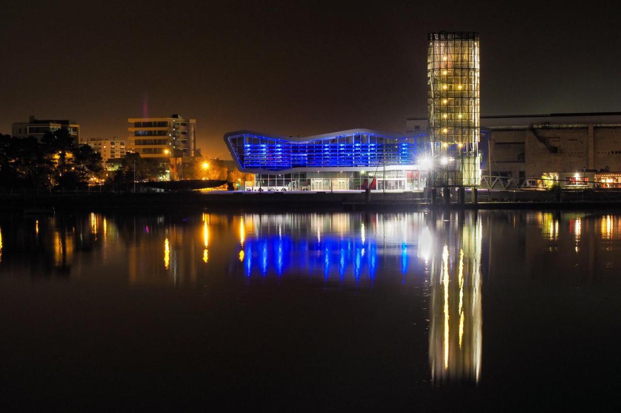 Studios Neufs -Tout Confort - Lorient Centre Exterior photo